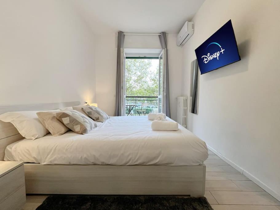 20 Min Duomo - Modern Apartment Mailand Exterior foto