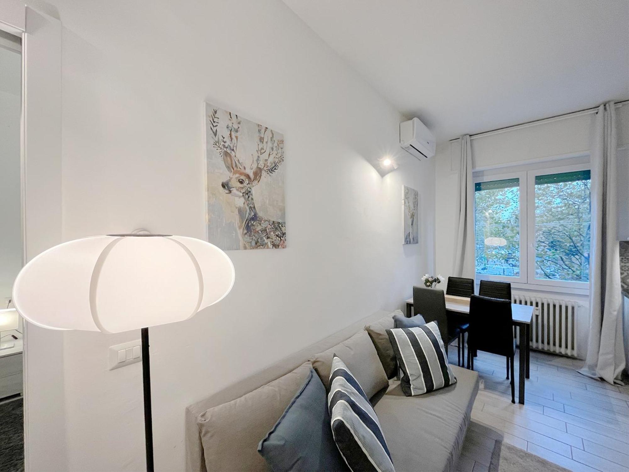 20 Min Duomo - Modern Apartment Mailand Exterior foto